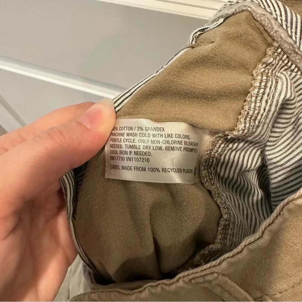 Goodfellow & Co Men's Khaki Chinos